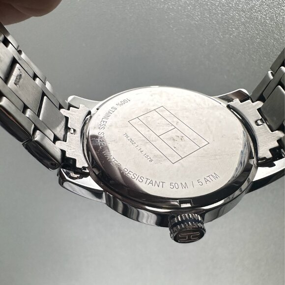 Tommy Hilfiger men's watch - Picture 3 of 3